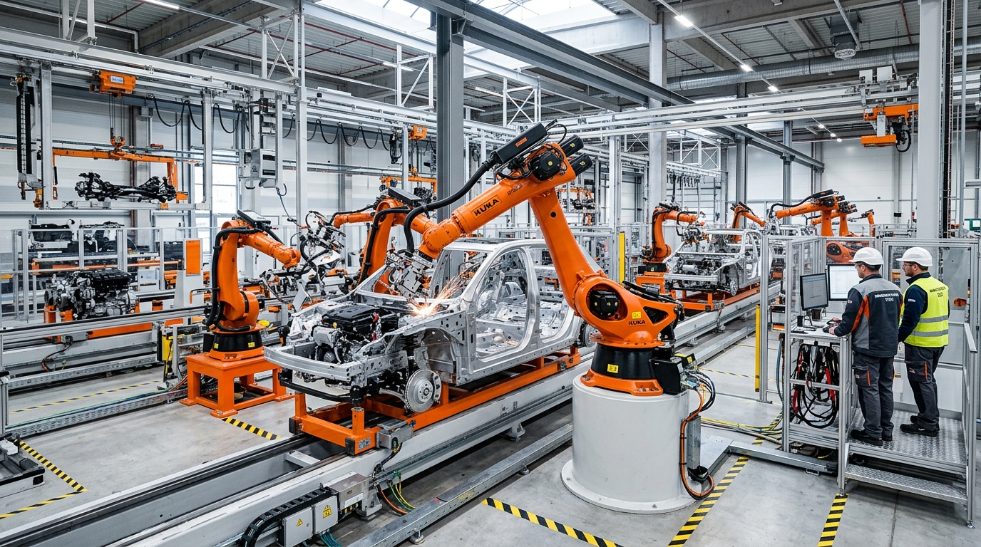 Industrial Technology